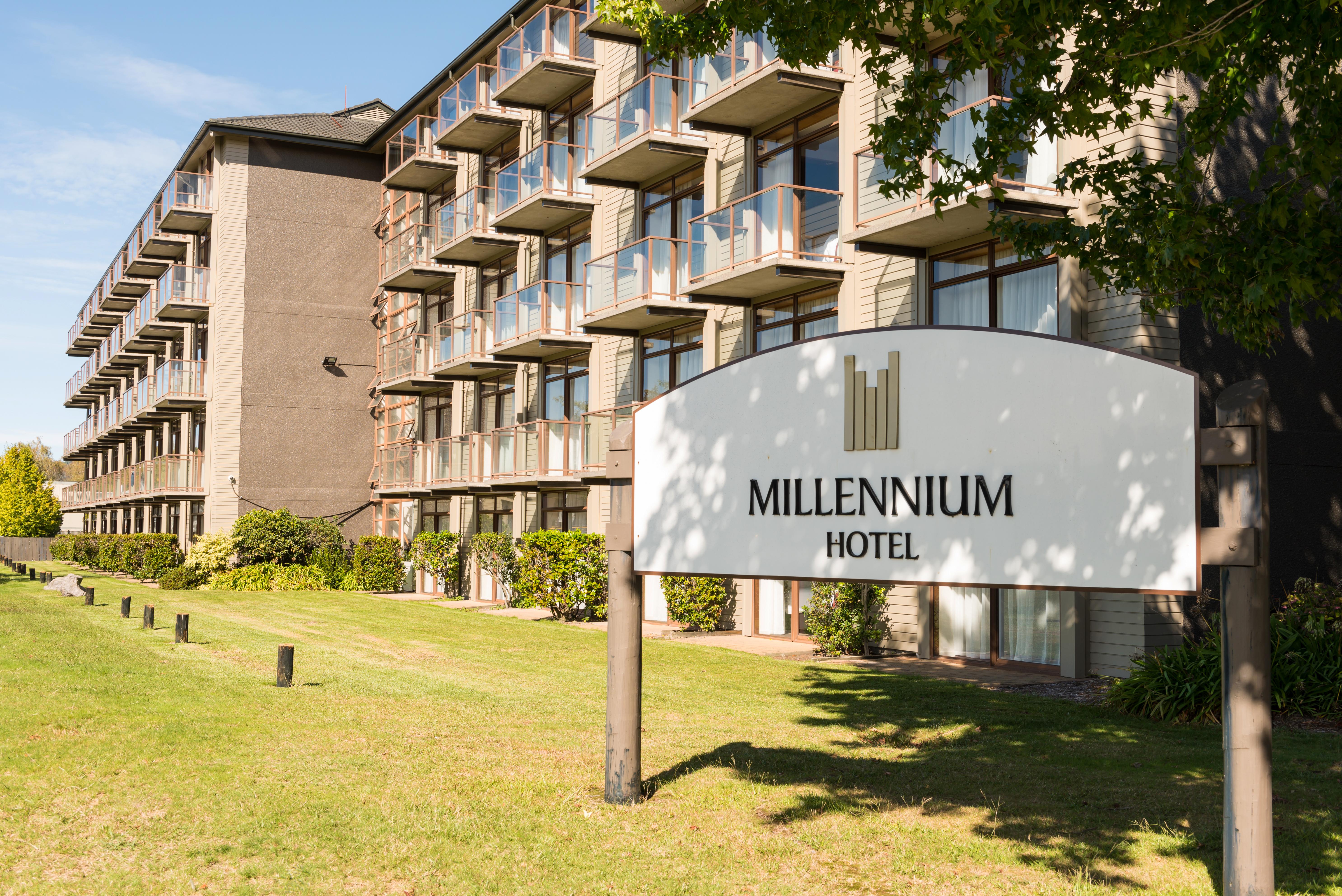 Millennium Hotel רוטורואה מראה חיצוני תמונה